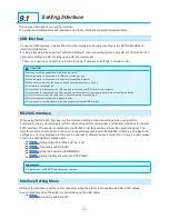 Preview for 182 page of SignWarehouse.com Vinyl Express Qe6000 User Manual