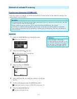 Preview for 196 page of SignWarehouse.com Vinyl Express Qe6000 User Manual