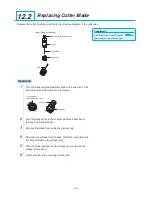 Preview for 205 page of SignWarehouse.com Vinyl Express Qe6000 User Manual