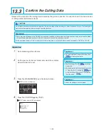 Preview for 224 page of SignWarehouse.com Vinyl Express Qe6000 User Manual