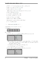 Preview for 12 page of Sigrand SG-1C-111 Manual