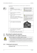 Preview for 24 page of SIGRIST OilGuard 2 W Instruction Manual