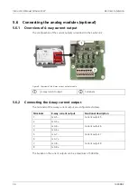 Preview for 34 page of SIGRIST OilGuard 2 W Instruction Manual