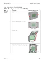 Preview for 43 page of SIGRIST VisGuard 2 Instruction Manual