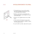 Preview for 38 page of Sigur MR100 Manual