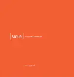 Preview for 52 page of Sigur MR100 Manual