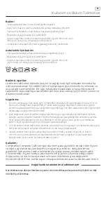 Preview for 39 page of SIGVARIS Compreflex Complete Instructions For Use And Care Manual