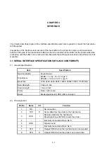 Preview for 19 page of SII DPU-S245 Technical Reference