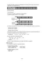 Preview for 157 page of SII DPU-S245 Technical Reference