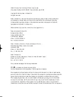 Preview for 2 page of SII IP-5610 User Manual