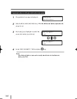 Preview for 88 page of SII IP-5610 User Manual