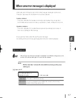 Preview for 205 page of SII IP-5610 User Manual