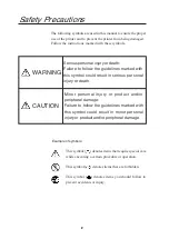 Preview for 8 page of SII IP-6600 User Manual