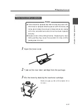 Preview for 63 page of SII LP-1010 User Manual