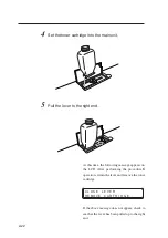 Preview for 64 page of SII LP-1010 User Manual