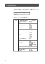 Preview for 154 page of SII LP-1010 User Manual