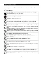 Preview for 6 page of SII MP-A40 SERIES User Manual