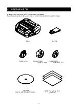 Preview for 14 page of SII MP-A40 SERIES User Manual