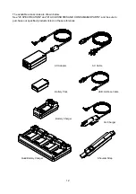 Preview for 15 page of SII MP-A40 SERIES User Manual