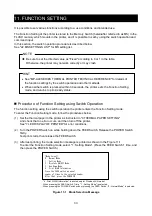 Preview for 36 page of SII MP-A40 SERIES User Manual