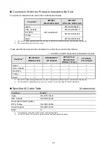 Preview for 73 page of SII MP-A40 SERIES User Manual