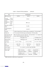 Preview for 11 page of SII MTP Series Technical Reference