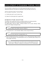 Preview for 21 page of SII RP-E10 Series User Manual