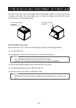 Preview for 23 page of SII RP-E10 Series User Manual