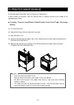 Preview for 34 page of SII RP-E10 Series User Manual