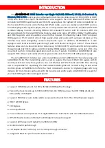 Preview for 3 page of SIIG AV-GM03G3-S1 Manual