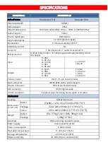 Preview for 4 page of SIIG AV-GM03S3-S1 Manual