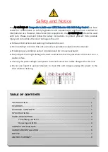 Preview for 2 page of SIIG AV-GM03W3-S1 User Manual