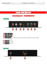 Preview for 5 page of SIIG AV-GM03W3-S1 User Manual