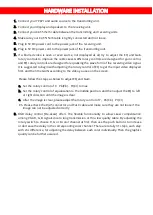 Preview for 8 page of SIIG AV-GM03W3-S1 User Manual