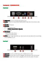 Preview for 8 page of SIIG AV-GM04G3-S1-U Manual