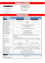 Preview for 4 page of SIIG AV-GM04Q3-S1 Manual