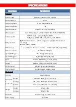 Preview for 4 page of SIIG AV-GM0533-S1 Manual