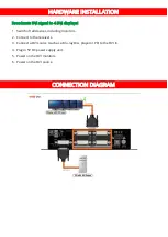 Preview for 6 page of SIIG AV-GM0543-S1 User Manual