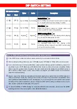 Preview for 7 page of SIIG AV-GM06M3-S1 User Manual