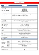 Preview for 4 page of SIIG AV-GM09S3-S1 Manual