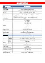 Preview for 4 page of SIIG AV-GM0AL3-S1 Manual