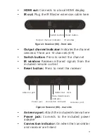 Preview for 5 page of SIIG CE-H23811-S1 Installation Manual