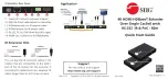 Preview for 2 page of SIIG CE-H23E11-S1 Quick Start Manual