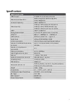 Preview for 3 page of SIIG CE-H25Y11-S1 User Manual