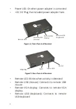 Preview for 4 page of SIIG CE-KV0511-S1 Quick Installation Manual