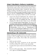 Preview for 4 page of SIIG FireWire 3-Port CardBus Quick Installation Manual