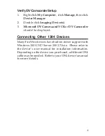 Preview for 5 page of SIIG FireWire 3-Port CardBus Quick Installation Manual