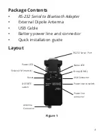 Preview for 3 page of SIIG ID-SB0111-S1 User Reference Manual