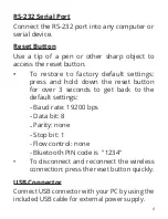 Preview for 5 page of SIIG ID-SB0111-S1 User Reference Manual