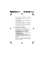 Preview for 8 page of SIIG JU-DV0211-S1 Quick Installation Manual